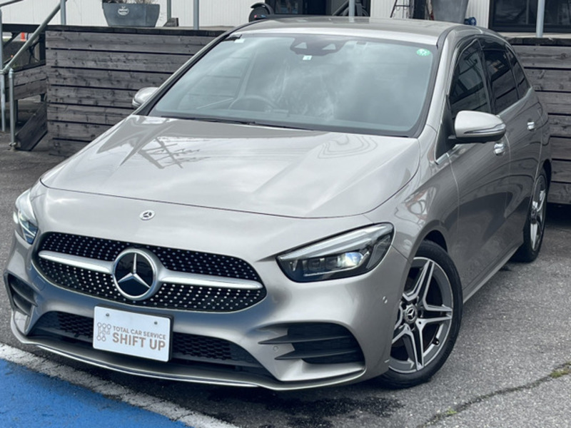 MERCEDES-BENZ B-CLASS