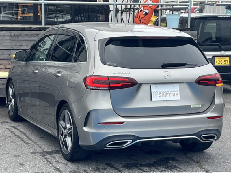 B-CLASS