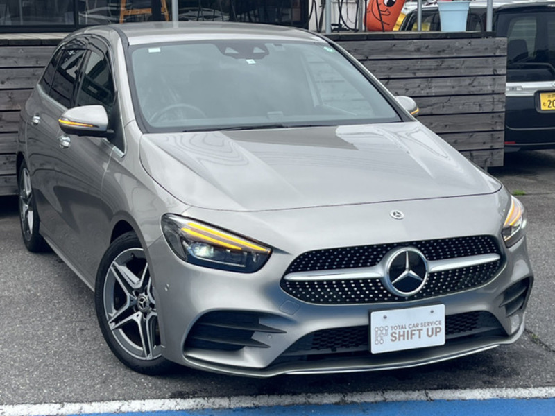 B-CLASS