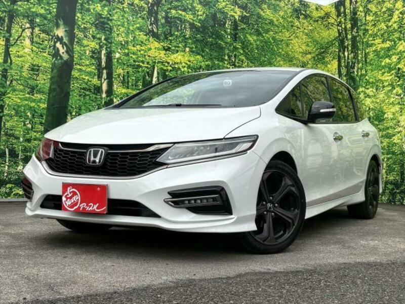 HONDA JADE