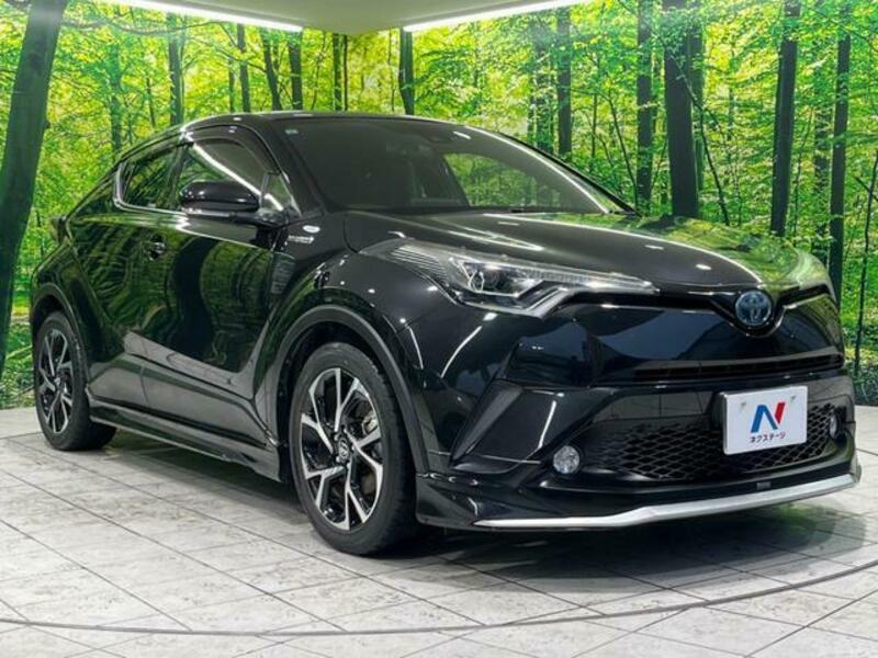C-HR