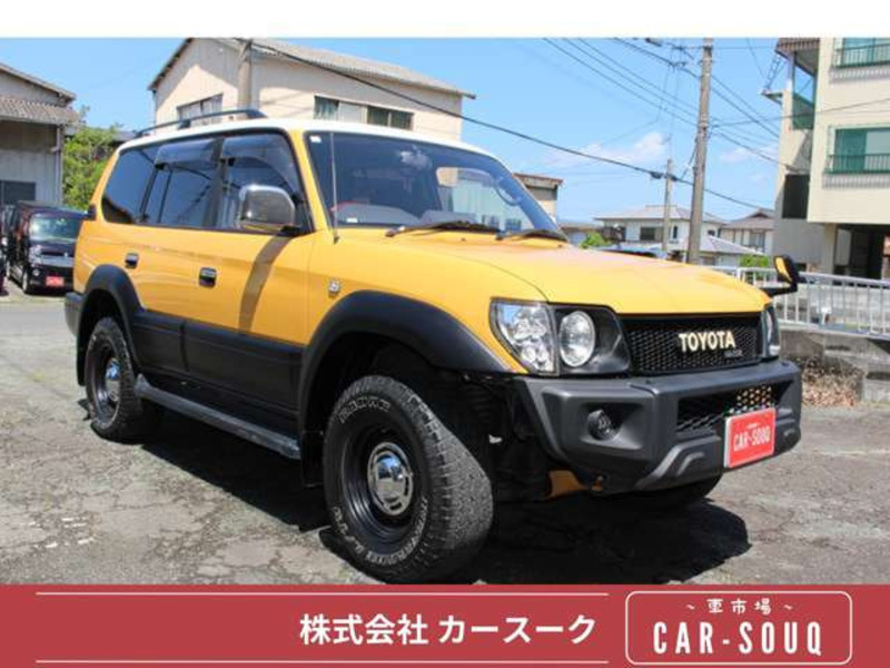 LAND CRUISER PRADO