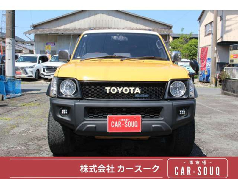 LAND CRUISER PRADO