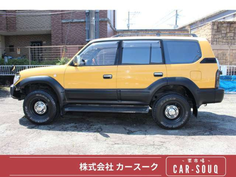 LAND CRUISER PRADO