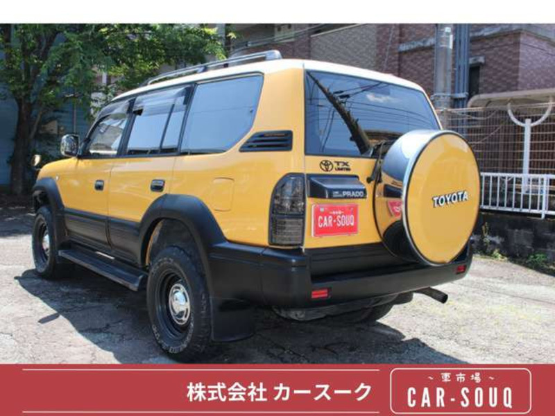 LAND CRUISER PRADO
