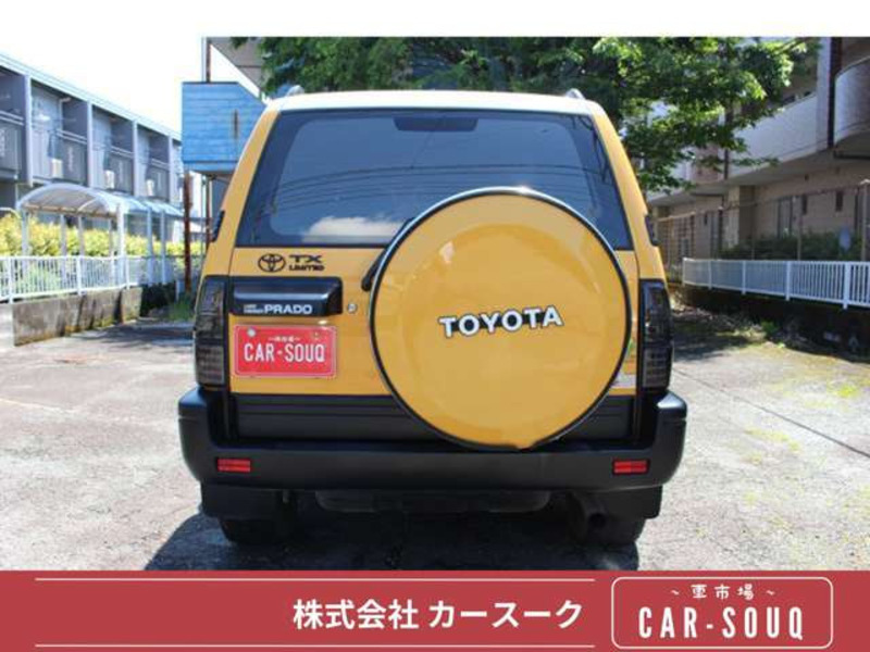 LAND CRUISER PRADO