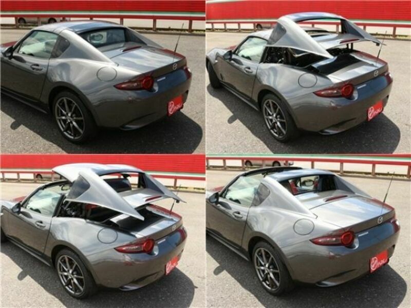 ROADSTER RF