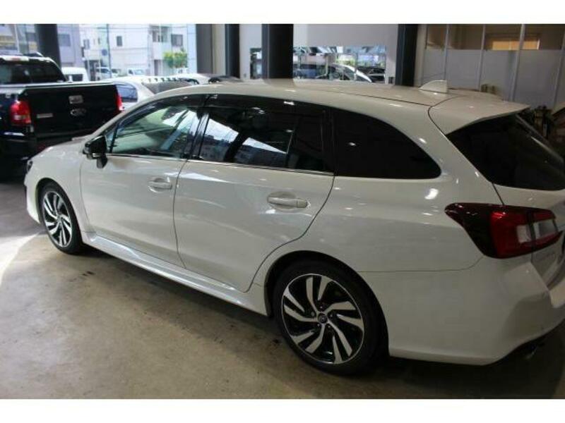 LEVORG
