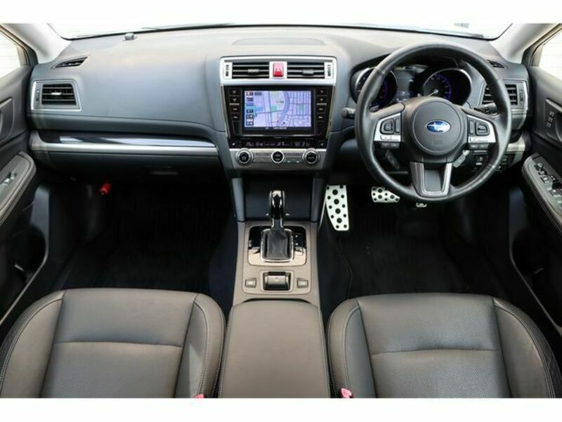 LEGACY OUTBACK