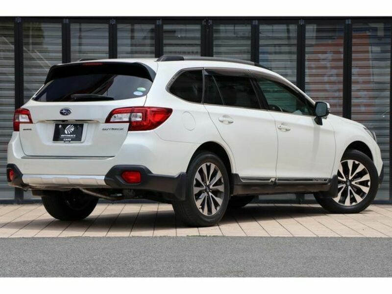 LEGACY OUTBACK