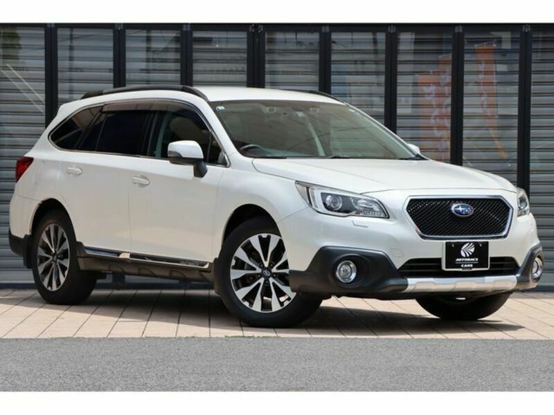 LEGACY OUTBACK