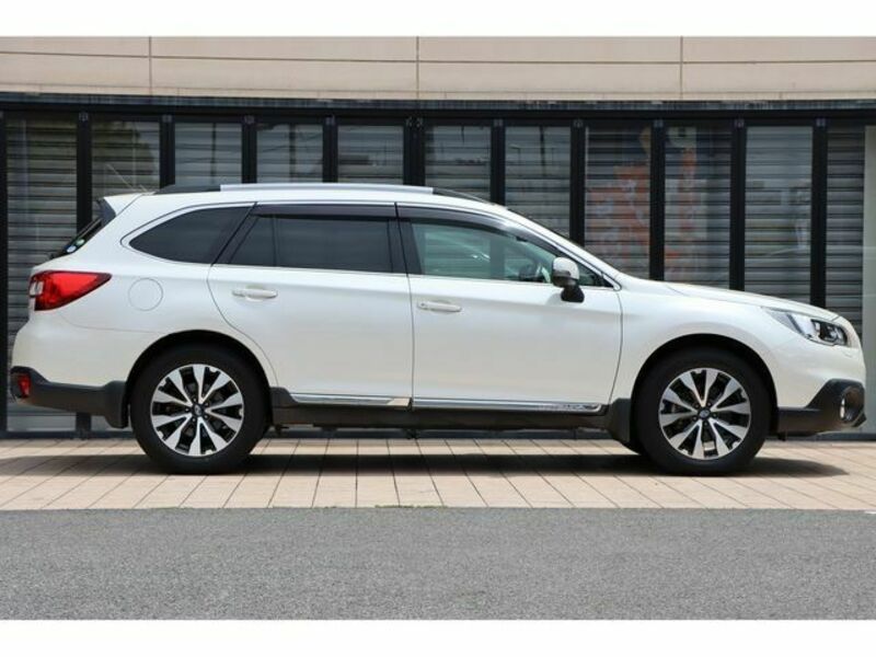 LEGACY OUTBACK