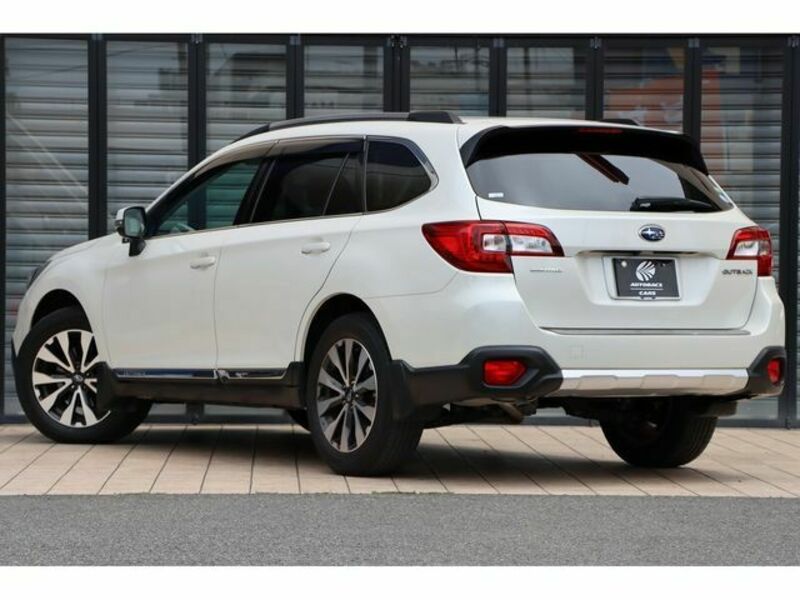 LEGACY OUTBACK
