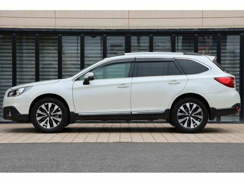 LEGACY OUTBACK
