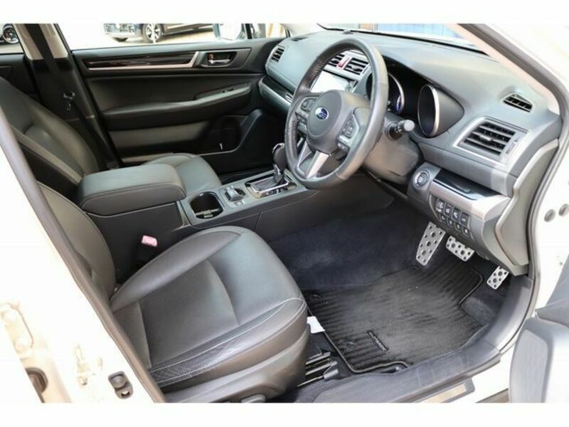 LEGACY OUTBACK