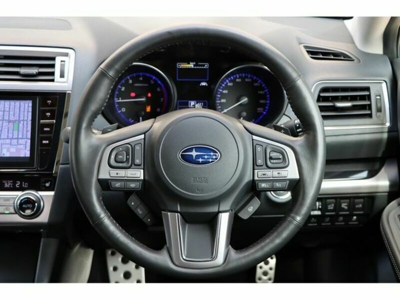 LEGACY OUTBACK
