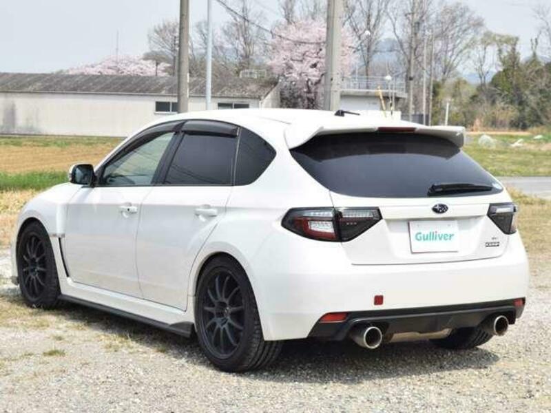 IMPREZA