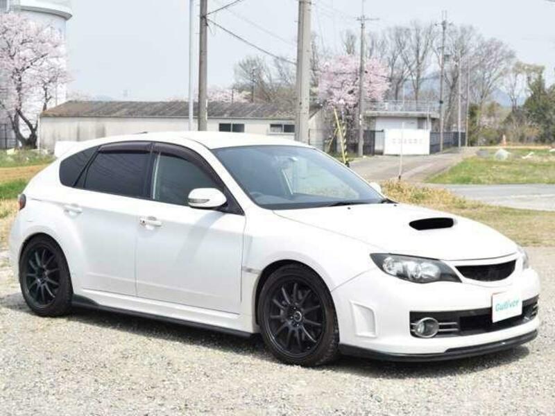 IMPREZA