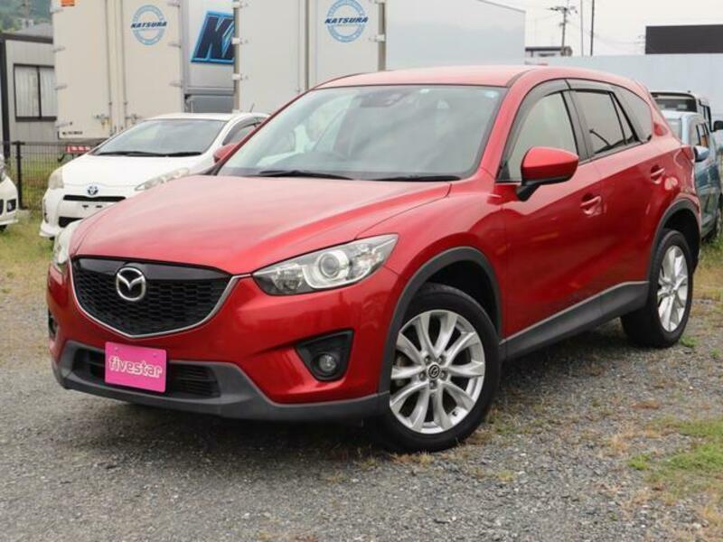 CX-5