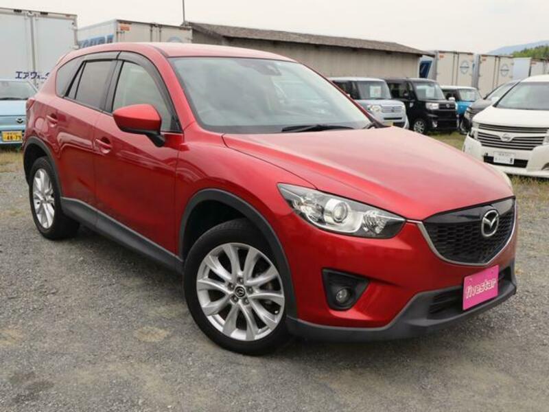 CX-5