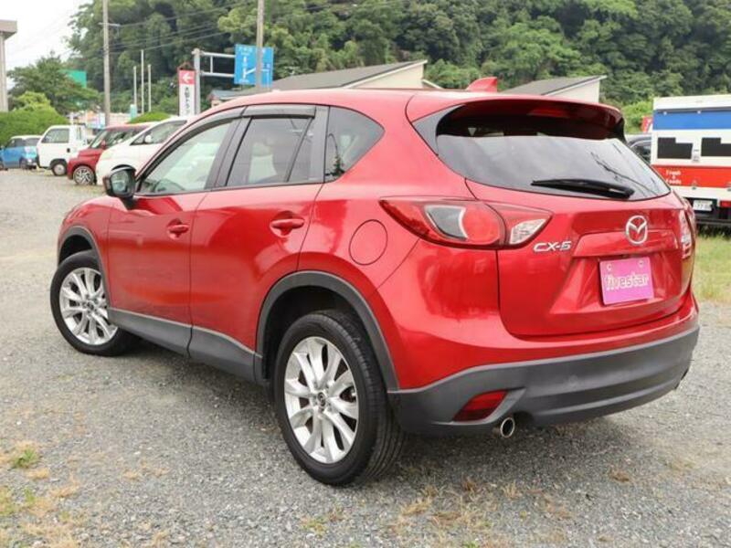 CX-5