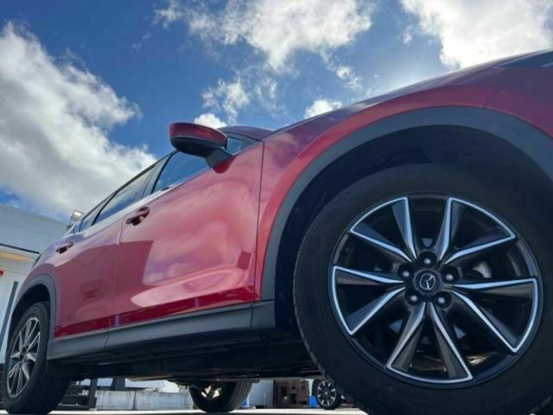 CX-5