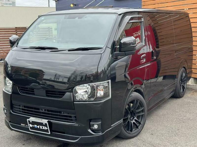 HIACE VAN