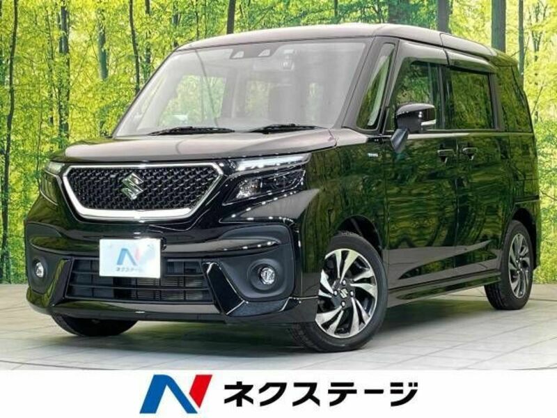 SUZUKI SOLIO BANDIT
