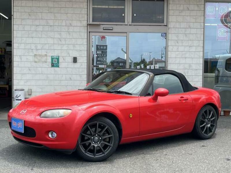 MAZDA ROADSTER