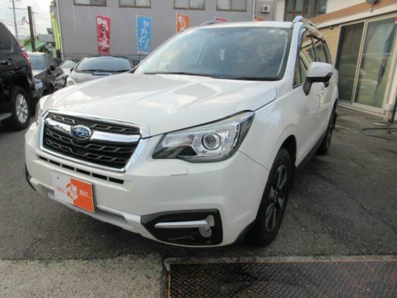 FORESTER