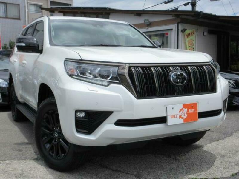 LAND CRUISER PRADO-0