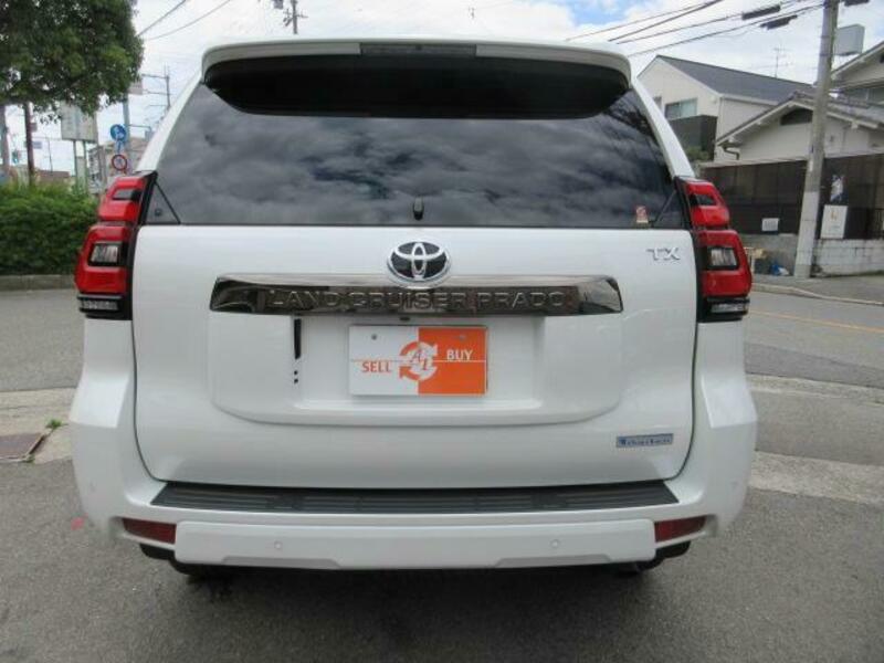 LAND CRUISER PRADO