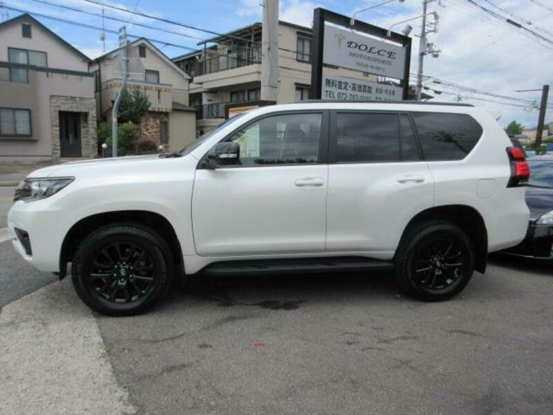 LAND CRUISER PRADO