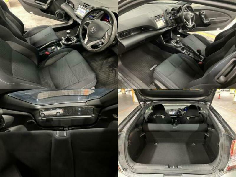CR-Z
