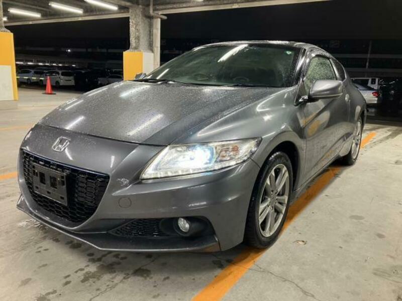 CR-Z