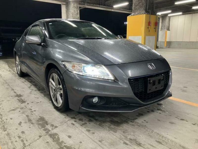 HONDA CR-Z