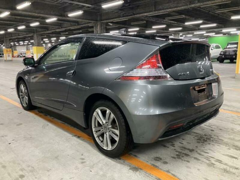 CR-Z