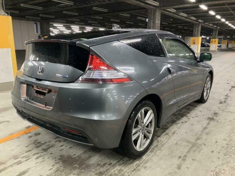 CR-Z