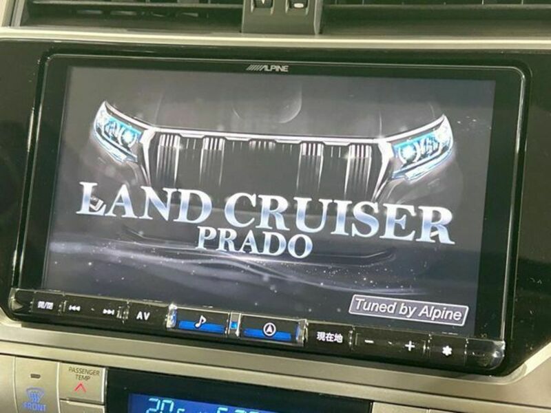 LAND CRUISER PRADO