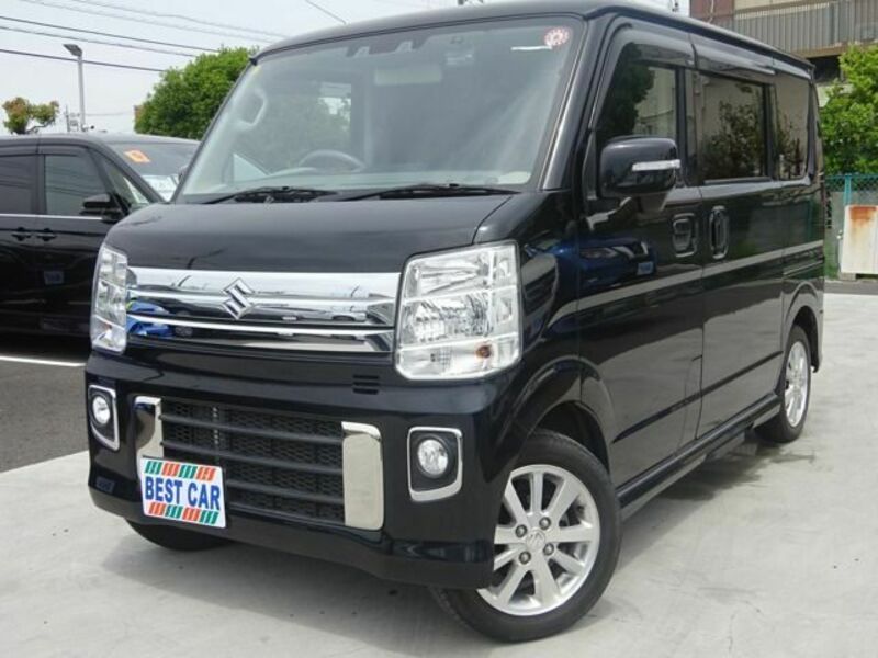 SUZUKI EVERY WAGON