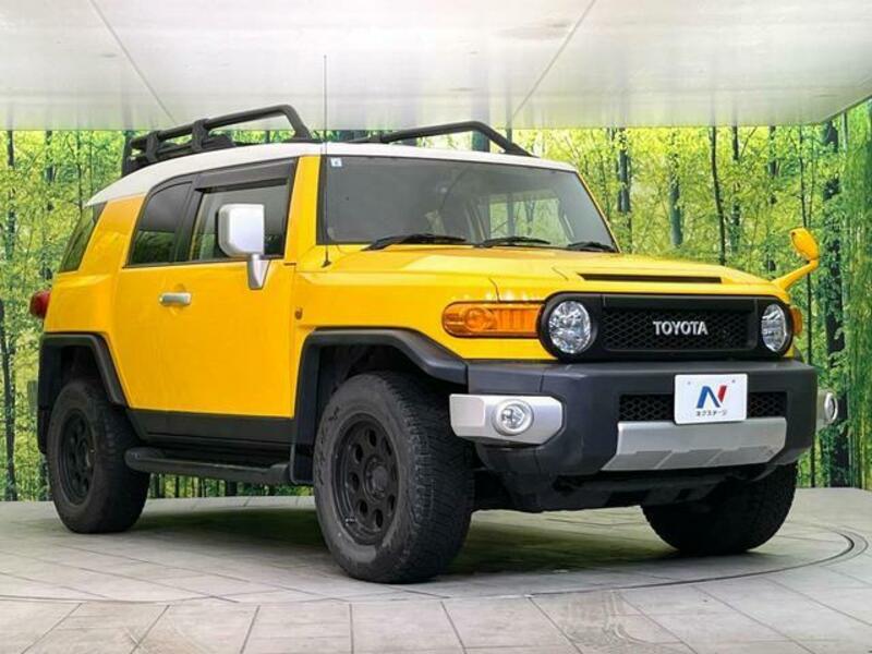 FJ CRUISER