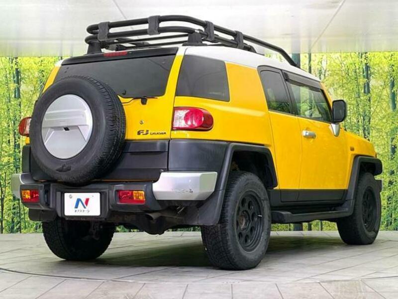 FJ CRUISER