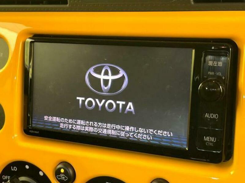 FJ CRUISER