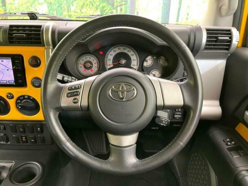 FJ CRUISER