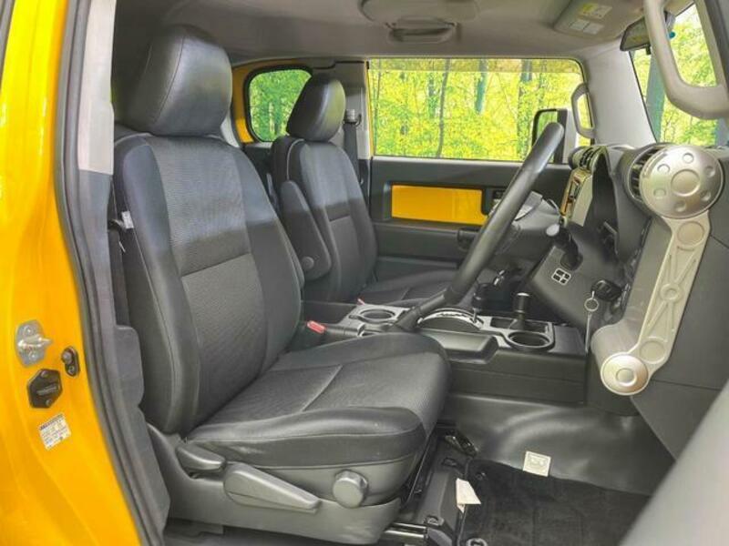 FJ CRUISER