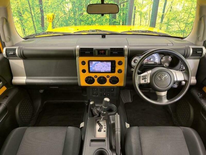 FJ CRUISER