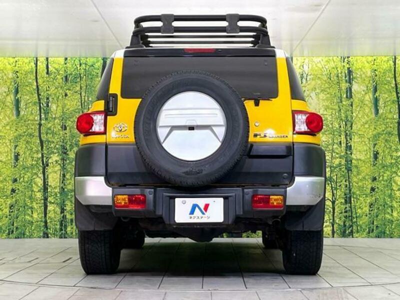 FJ CRUISER