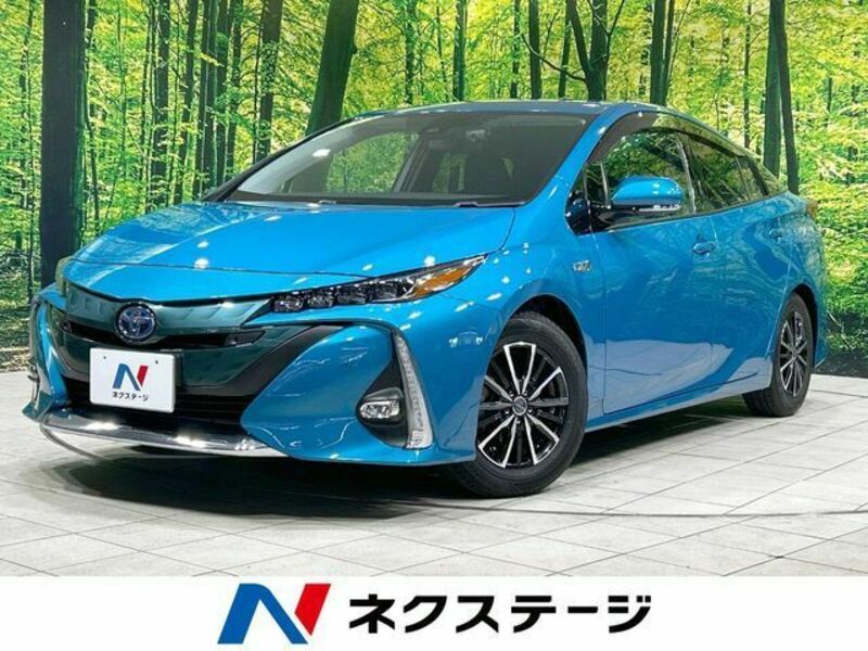 PRIUS PHV-0