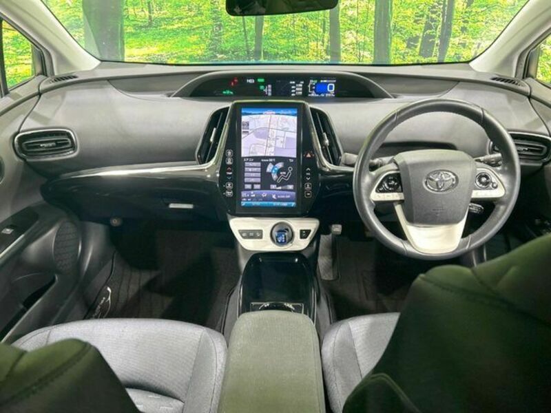 PRIUS PHV