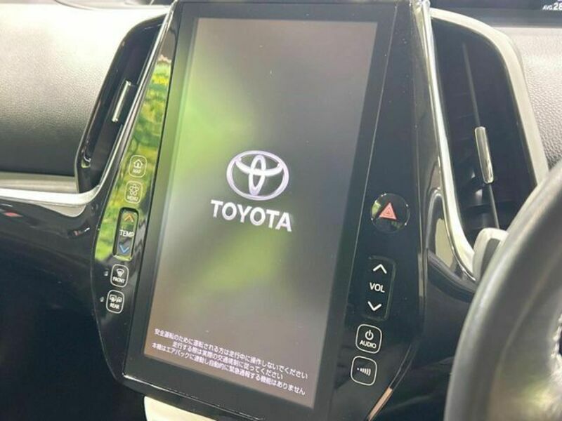 PRIUS PHV